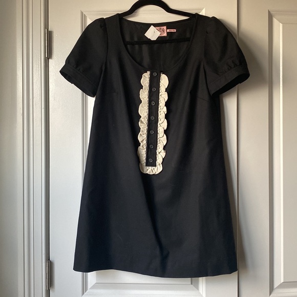 Black Mini Dress by Juicy Couture - Picture 2 of 6